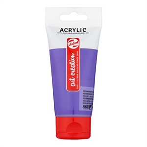 TAC ACRYL 75ML PERMANENT BLUE VIOLET